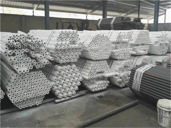 胶州网架成品发货